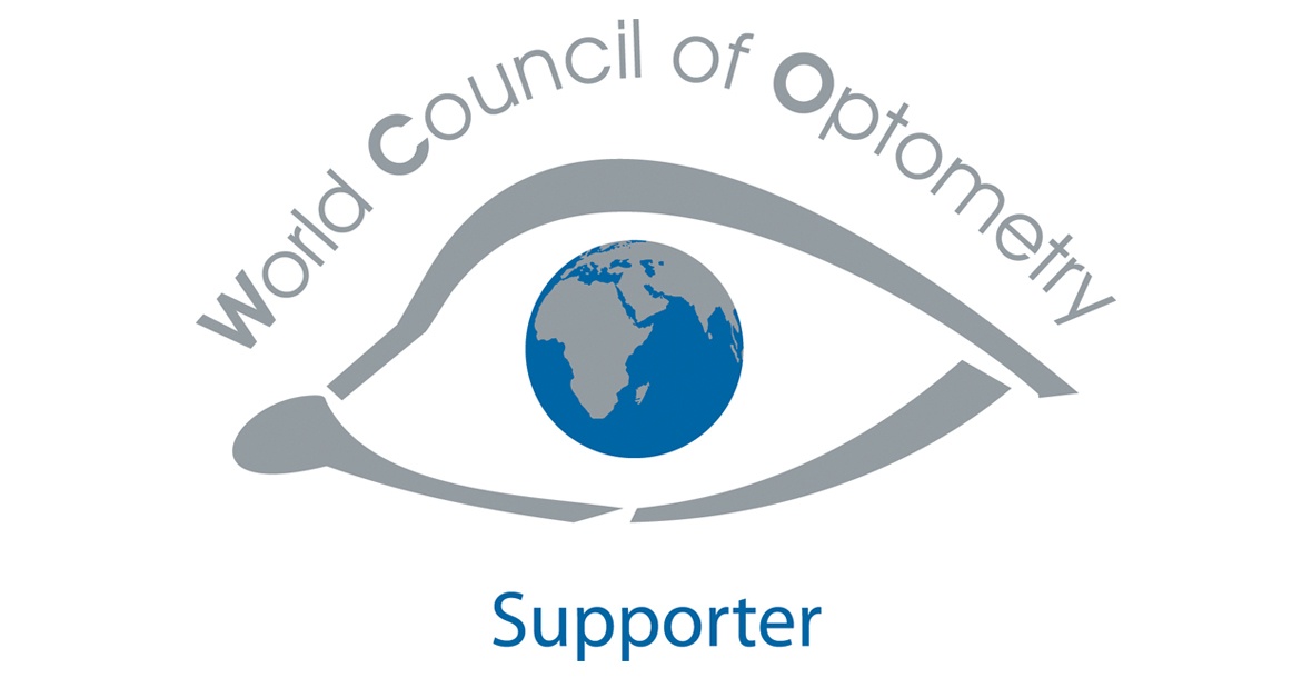 Proud supporter of the World Council of Optometry