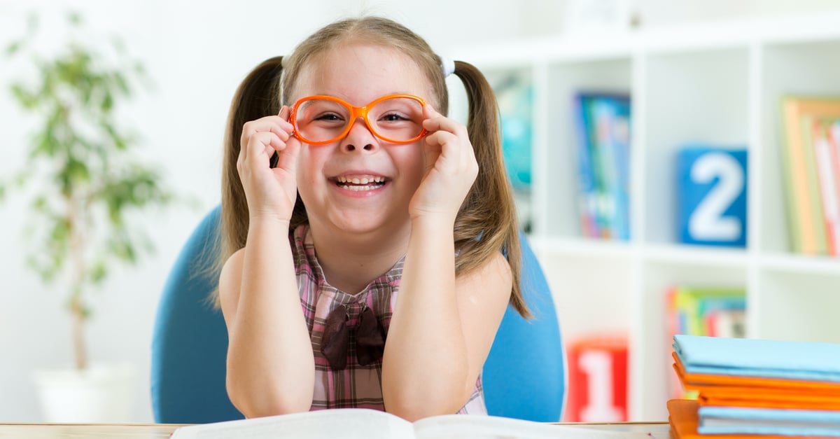 6 conseils pour préparer votre enfant à ses premières lunettes
