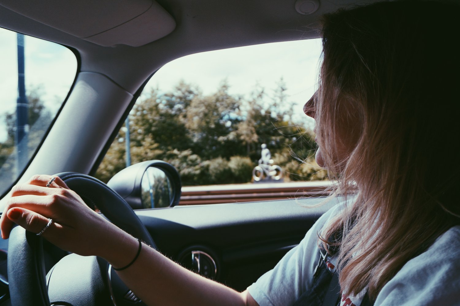Female drivers on vision issues – what can we learn?